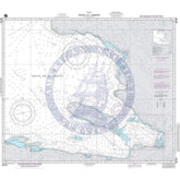 NGA Nautical Chart 26181: Golfe de la Gonave